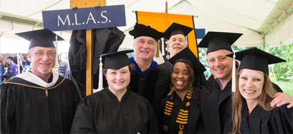Vanderbilt graduate program for working adults to hold open house | Vanderbilt University