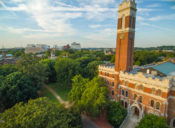 campus landscape