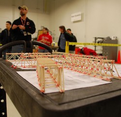 model bridge