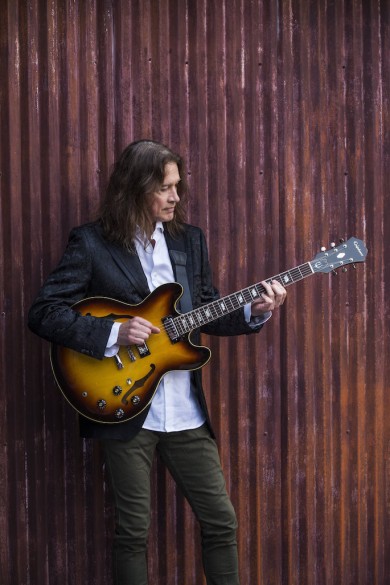 Robben Ford portrait