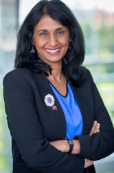 Vice Provost for Research Padma Raghavan