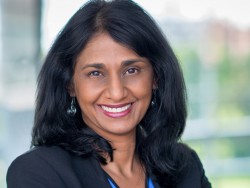 Padma Raghavan, vice provost for research