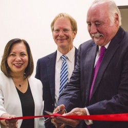 ribbon cutting