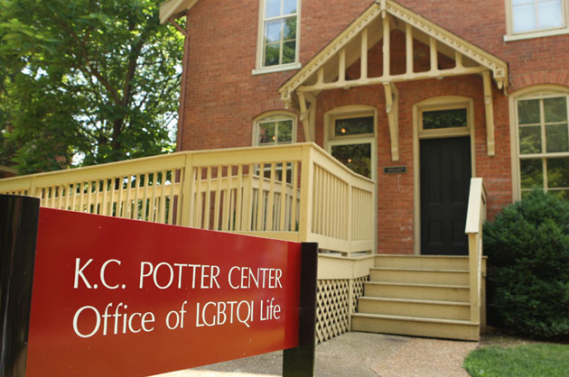 K.C. Potter Center honors legacy of LGBTQI support at Vanderbilt; learn about available resources