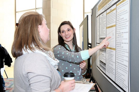 The Vanderbilt Kennedy Center will host its 2015 Science Day Sept. 29 at the Student Life Center.