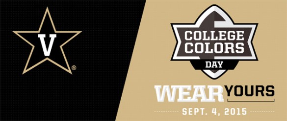 Wear black and gold, win trip to College Football Playoff National