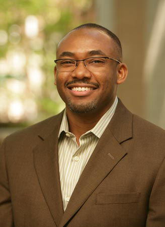 Vice Provost for Academic Advancement and Executive Director of the Provost's Office for Inclusive Excellence William H. Robinson (Vanderbilt University)