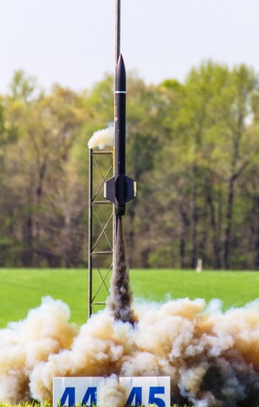 rocket vanderbilt nasa launch