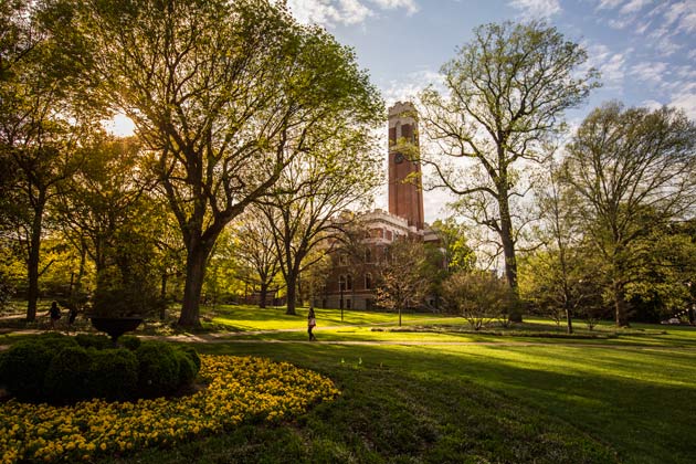 Vanderbilt 2023 Calendar Vanderbilt's 2023 Spring Break Will Align With Mnps To Better Support  Faculty, Postdocs, Staff, Students | Vanderbilt University