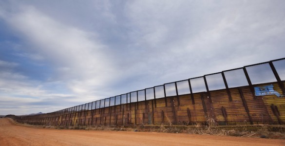 Open Borders Not Giant Wall Is Best Solution For Immigration Issue Vanderbilt News