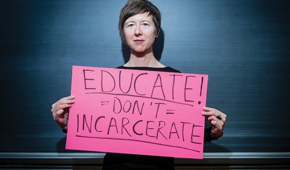 Nashville Scene “People” Issue 2015: The Professor