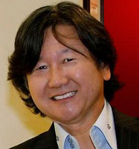 Jonn Kim, founder and CEO of Geeks and Nerds Corporation in Huntsville, Alabama.