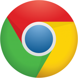 Chrome logo