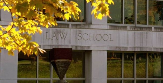 Law school exterior
