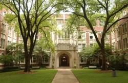 old medical school entrance