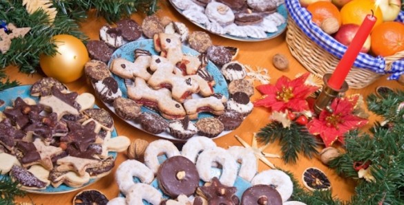 holiday cookies