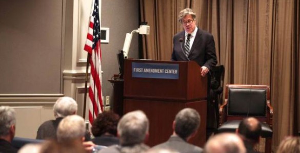 Pulitzer Prize-winning journalist David Maraniss will return to teach at Vanderbilt in spring 2015.