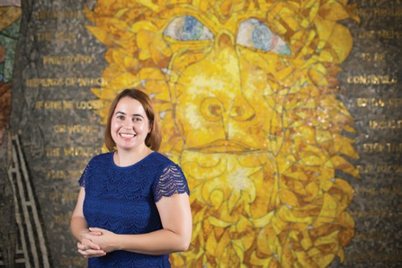 Lisa Fazio, assistant professor of psychology