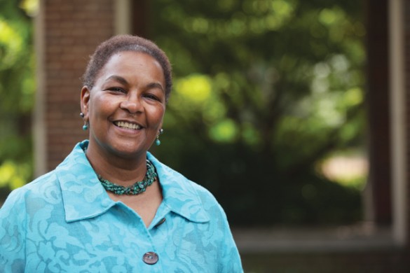 Phillis Sheppard, associate professor of religion, psychology and culture 