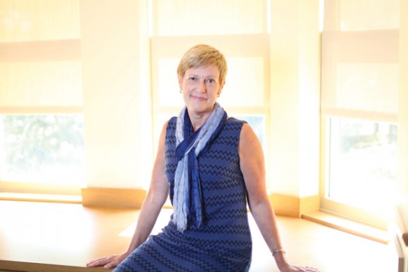 Cathy Maxwell, assistant professor of nursing