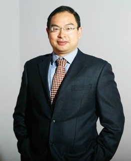 Zhang portrait