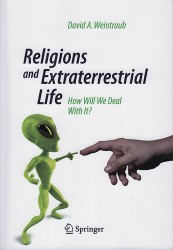 Religions and Extraterrestrial Life book cover