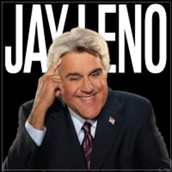 Jay Leno will perform at TPAC Sept. 11.