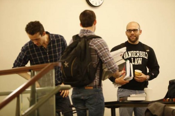 Vanderbilt store law sweatshirt