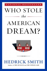 Book cover: Who Stole the American Dream?