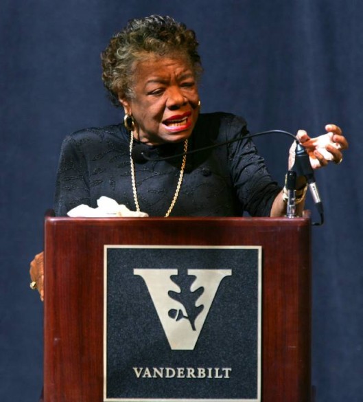 Maya Angelou