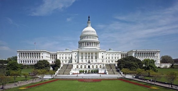 U.S. Capitol building