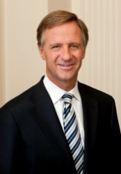 Gov. Bill Haslam