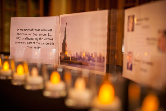 Vanderbilt to mark 9/11 anniversary with memorials, opportunities for reflection