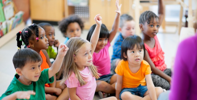 preschool class