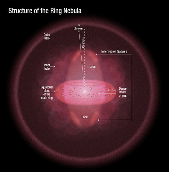 Nebula diagram