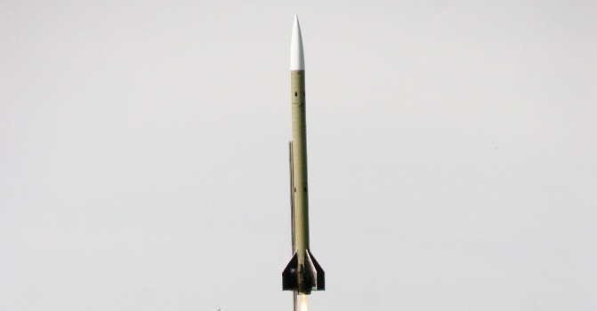 Vanderbilt rocket