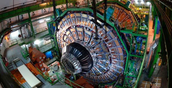 Compact Muon Solenoid detector at the Large Hadron Collider