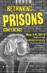 Prison Conference Poster