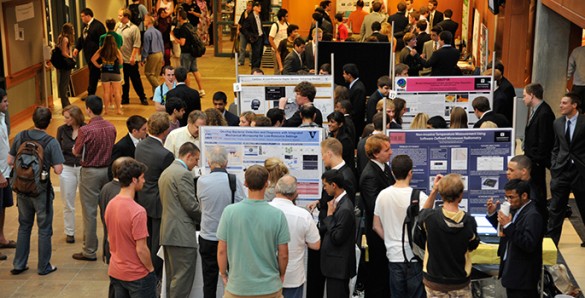 Senior Design Day 2012 