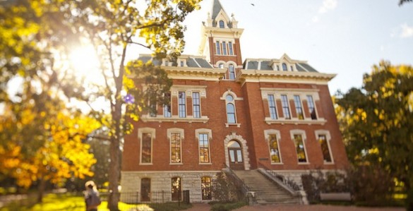 History Dept: Benson Hall