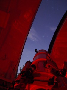 Seyfert Telescope