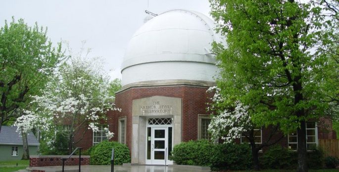 Vanderbilt Dyer Observatory hosts ‘Meet the Astronomer’ event June 30