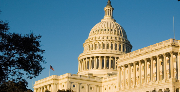 The United States Capitol (iStockphoto)