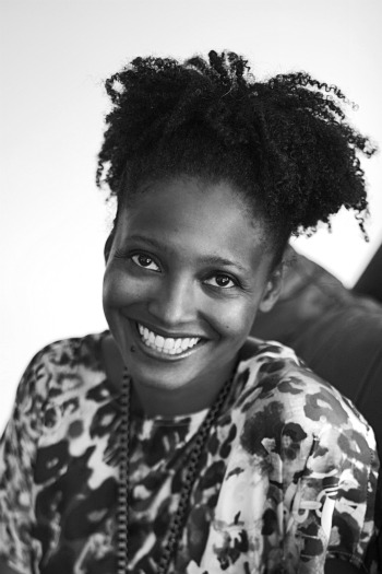 Tracy K. Smith (photo by Marlene Lillian/used by permission)