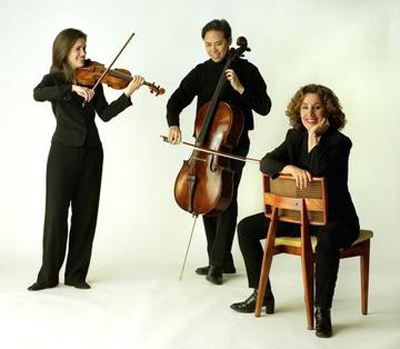 The Blakemore Trio (Vanderbilt University)