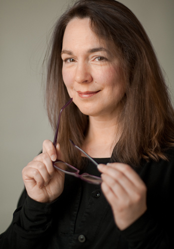 Lorrie Moore (photo by Zane Williams)