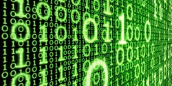 binary code - conceptual