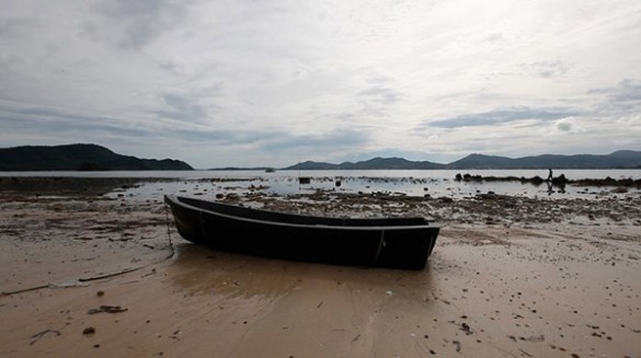 Artist Rattner Boat Seashore