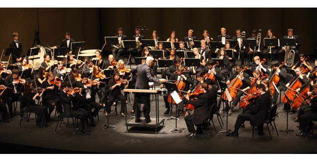 Vanderbilt Orchestra (Vanderbilt University)