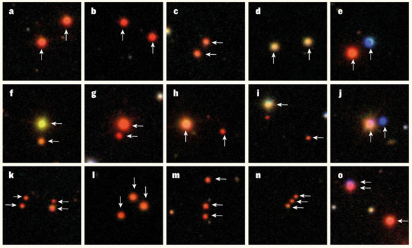 Astronomy Star System